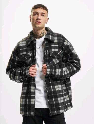 Urban classics lumber jacke - urban,