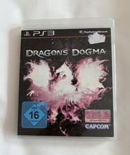 Dragon's Dogma Sony