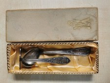 kinderbesteck Versilbert T7352