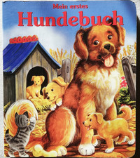 Mein erstes hundebuch - erstes,