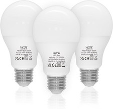 E27 LED Lampe, 9W LED Birne