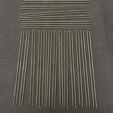 Märklin Spur Z Gerade Gleise, 8505, 19 Stück