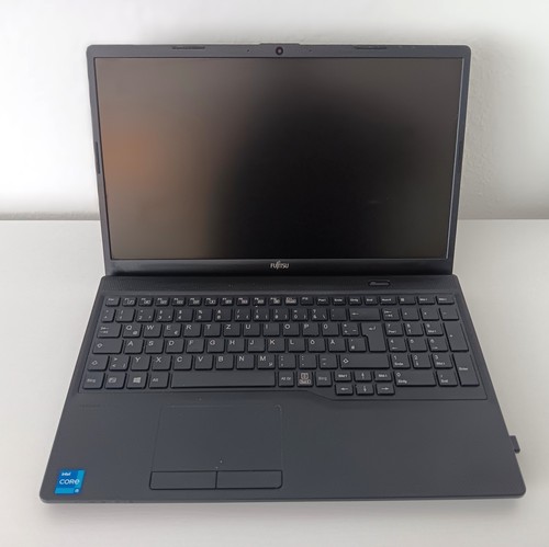 Laptop notebook fujitsu - laptop,
