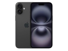 iPhone 16 Plus Smartphone - 256GB 6,7" Midnight