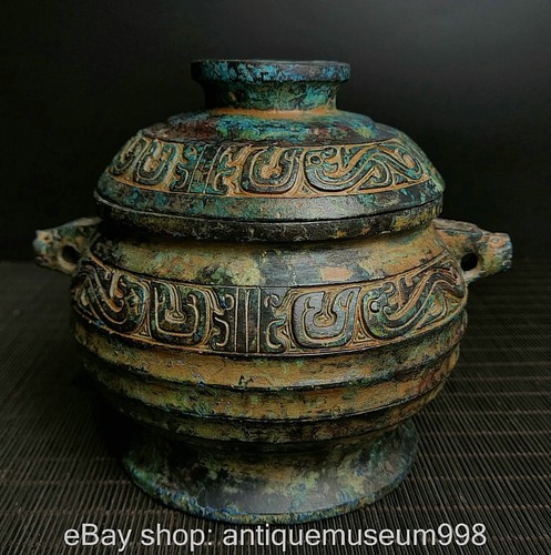 China palast bronze - 6,8",