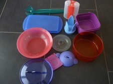 Tupperware Paket Konvolut Einzelteile Ersatzteile