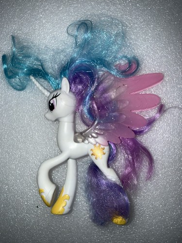 Little pony brushable - my,