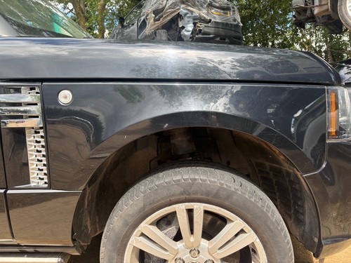 Range rover vogue l322 - range,