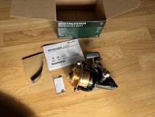 Shimano Baitrunner 8000D-EU Freilaufrolle Karpfen Hecht Zander Schleppfischen