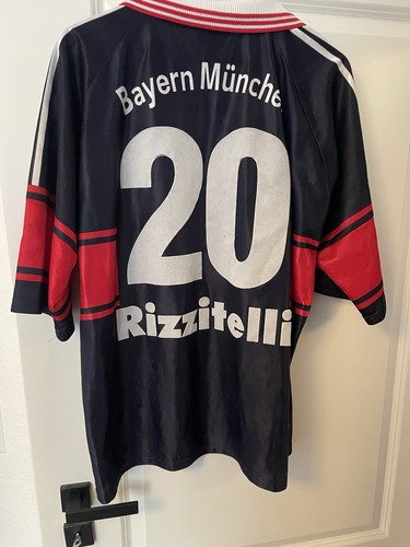 Bayern trikot original - bayern,