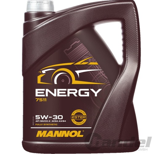 5w30 mannol energy - 5l,