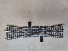 Märklin H0 K-Gleis Kreuzungsweiche 2275