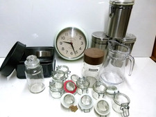 3 KÜCHEN VORRATSGLÄSER /