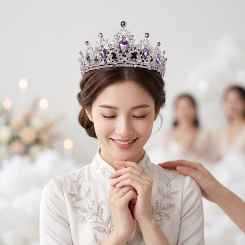 Braut hochzeit diadem - braut,
