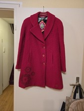 Desigual Damenmantel rot