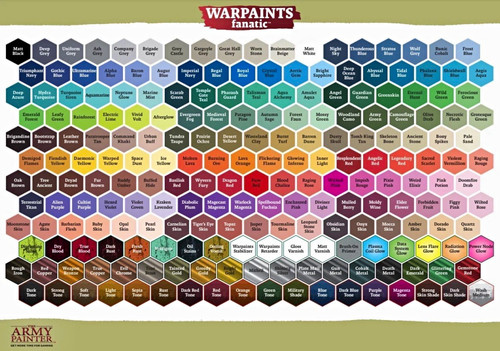 The army painter warpaints - painter,