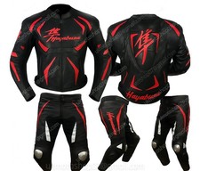 HAYABUSA Biker Ledranzug