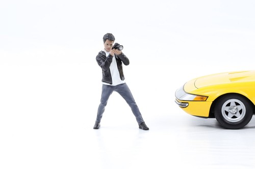 Figur photographers - 1:18,