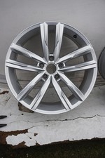 1x Alufelge 18 Zoll 8.0" 5x112