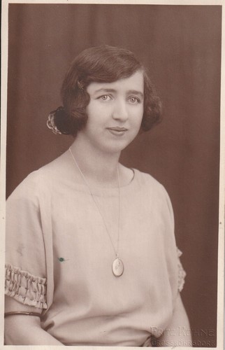 Foto schöne frau mode - ak,