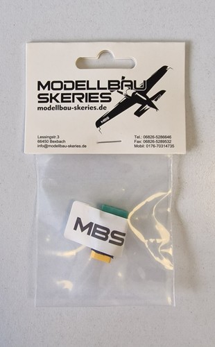 Mbs adapterstecker xt30 - adapterstecker,
