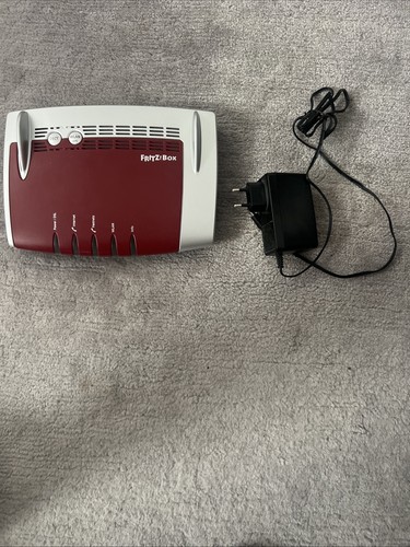 Avm fritzbox 7490 - wlan, n
