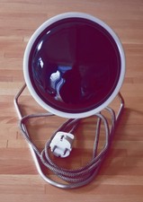 Solilux Original Hanau Quarzlampe GmbH - 220-230 V - 150 W - “Vintage” Rarität