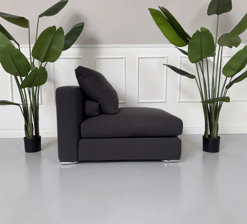 Minotti jagger sessel stoff - minotti,