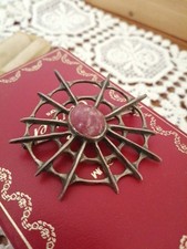  Amulett David Andersen Norway Norwegen silber 925 Anhänger Brosche Pin Rarität 