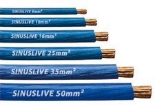 Sinuslive Batteriekabel