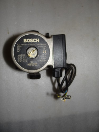 Bosch junkers grundfos - bosch,