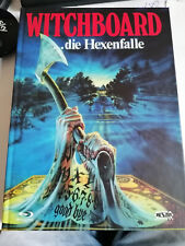 MEDIABOOK: WITCHBOARD - DIE HEXENFALLE (1986) TEIL 1 DER REIHE (UNCUT LIMITIERT)