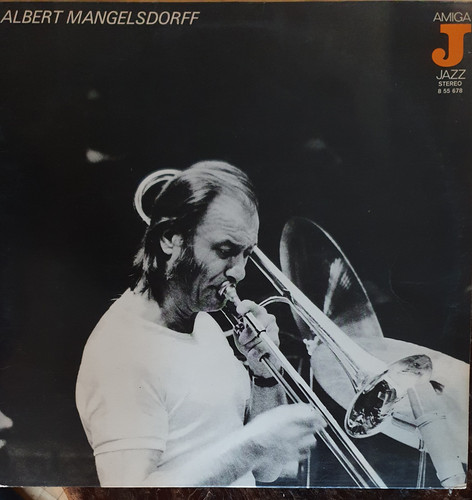 Albert mangelsdorff quartett - albert,