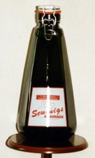 2 Liter Bierflasche Koblenz, Biersiphon, Flasche, leer-3