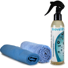 Glasversiegelung Nano