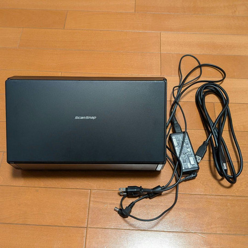 Fujitsu scansnap ix500 - fujitsu,