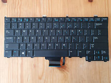 Dell Latitude E7240 Tastatur mit Hintergrundbeleuchtung für Dell XPS & E-Serie 