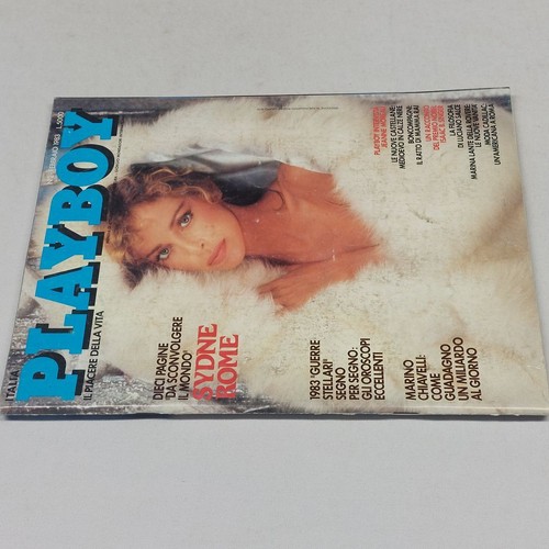 Playboy magazin sydne rome - magazin,