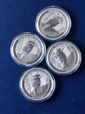 1 Oz Kookaburra 2014