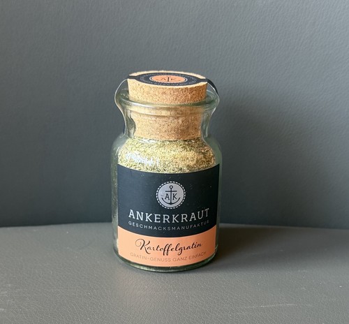 Ankerkraut kartoffelgratin - ankerkraut,