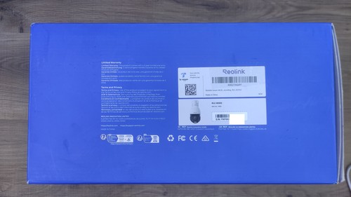 Reolink rlc 823s2 - reolink, ptz