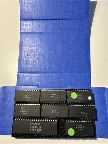 Set 016 commodore - set-016, cbm