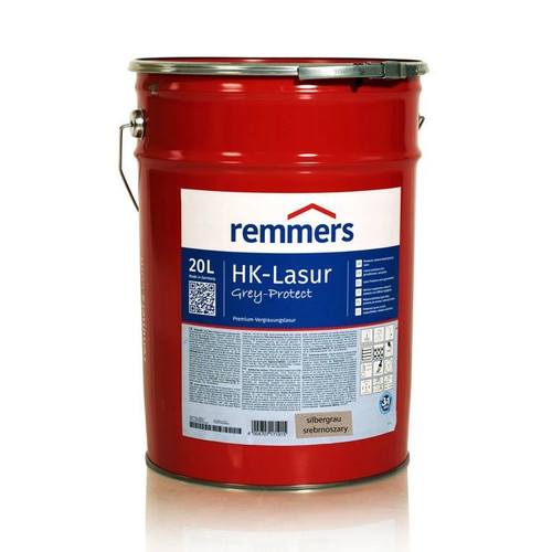 Remmers lasur grey - hk-lasur, protect