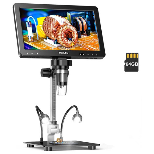 Hdmi digitalmikroskop 1500x - digitalmikroskop,