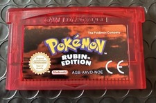 Pokémon - Rubin Edition