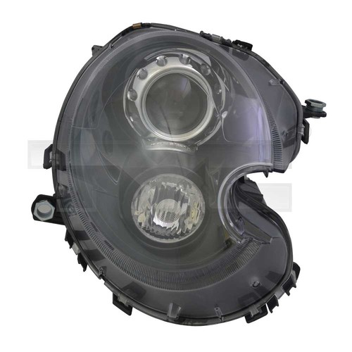 Xenon scheinwerfer rechts - scheinwerfer,