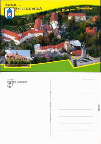 Bad liebenwerda rathaus - bad,