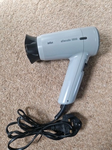 Braun silencio 1600 vintage - 1600,