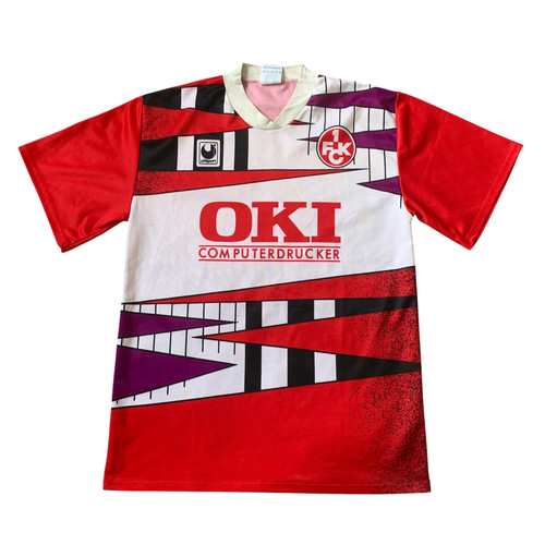 Kaiserslautern trikot - 1., fc