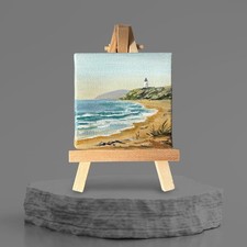 Mini Leinwandbild 7x7cm